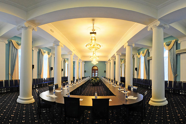 Отель Севастополь  Конференц-зал Адмиральский