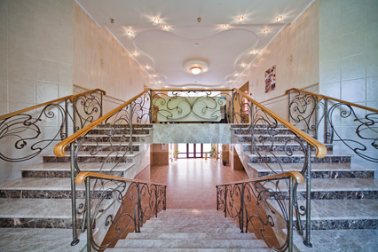 Отель ТЭС-отель Резорт & СПА (TES-hotel Resort & SPA),Холл