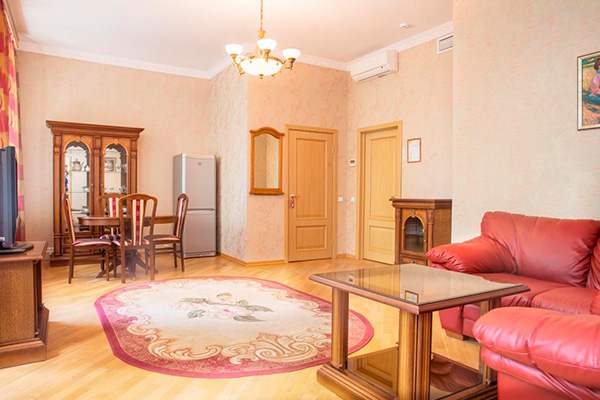 2-комнатный люкс