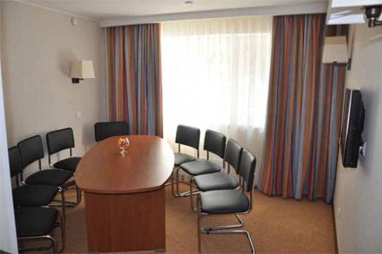 Гостиница Аминьевская  Переговорная комната