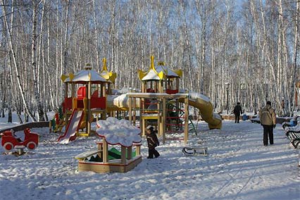 Детский городок