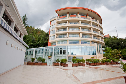 SPA-Отель Море (More Spa & Resort),Корпус 