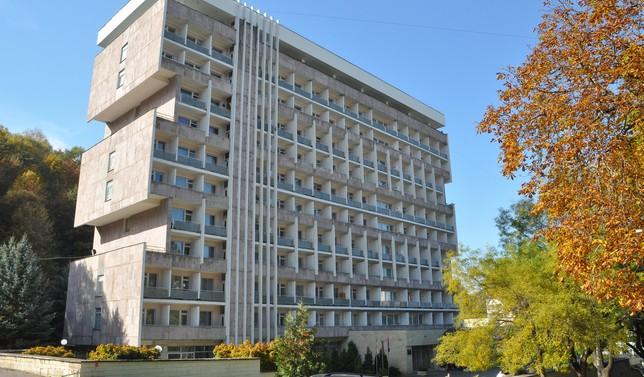 Санаторий им. Димитрова,