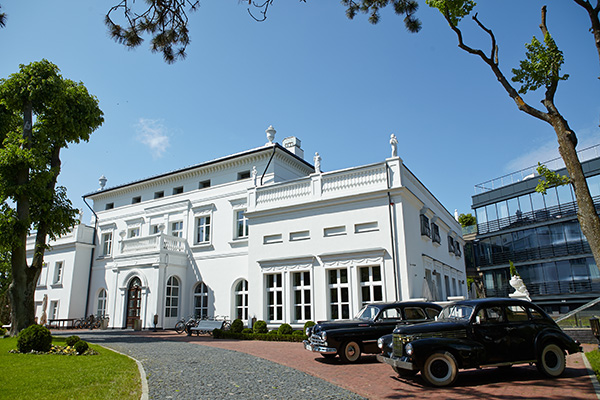 Отель Schloss-hotel,Внешний вид