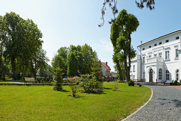 Отель Schloss-hotel,Внешний вид