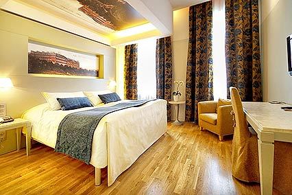 Отель Opera hotel & Spa,Номер classic room