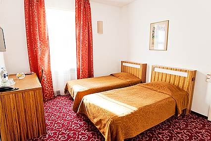 Отель City Hotel Teater,Номер