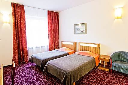 Отель City Hotel Teater,Номер