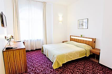 Отель City Hotel Teater,Номер