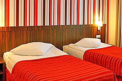 Отель Days Hotel Riga Номер twin