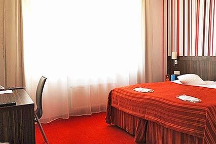 Отель Days Hotel Riga,Номер comfort