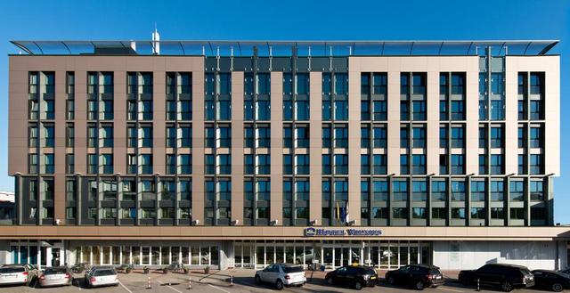 Отель Best Western Vilnius ,