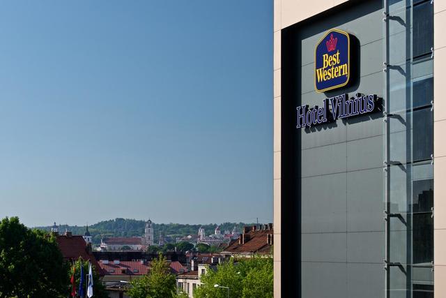 Отель Best Western Vilnius ,