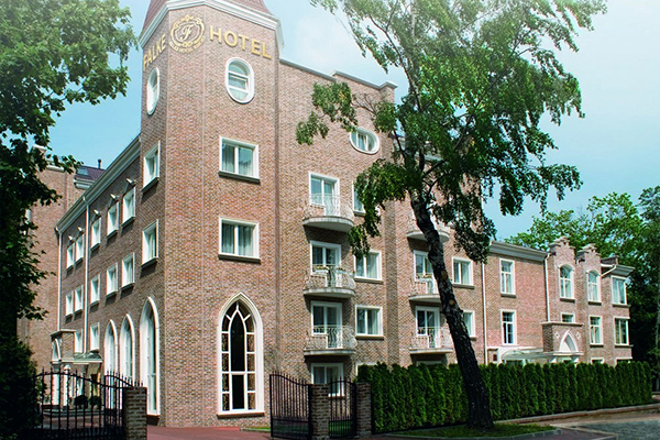 Отель Royal Falke Resort,Внешний вид
