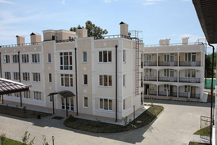 Отель Анакопия Клаб,Корпуса 